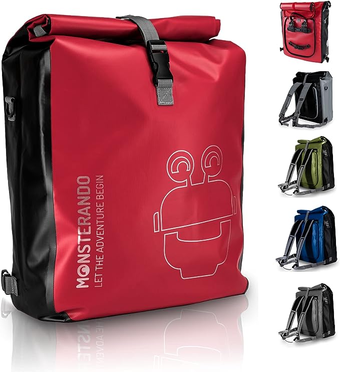 Travel-Monster 3in1 Bike bag