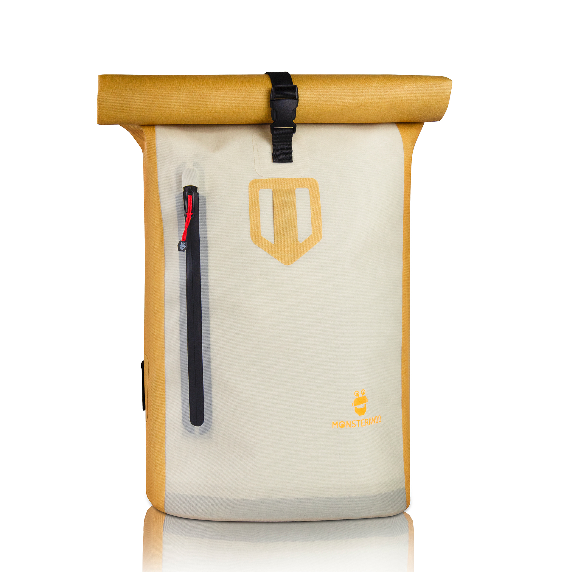 MONSTERANDO 20 Liter Daypack (B-Ware) gelb