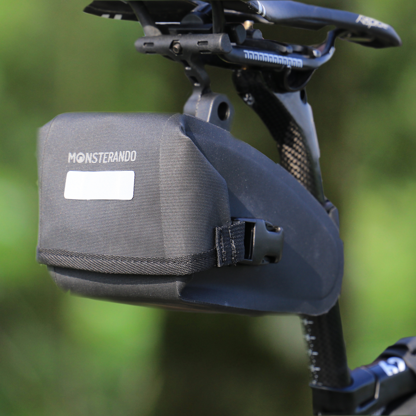 Speed-Monster Saddle Bag