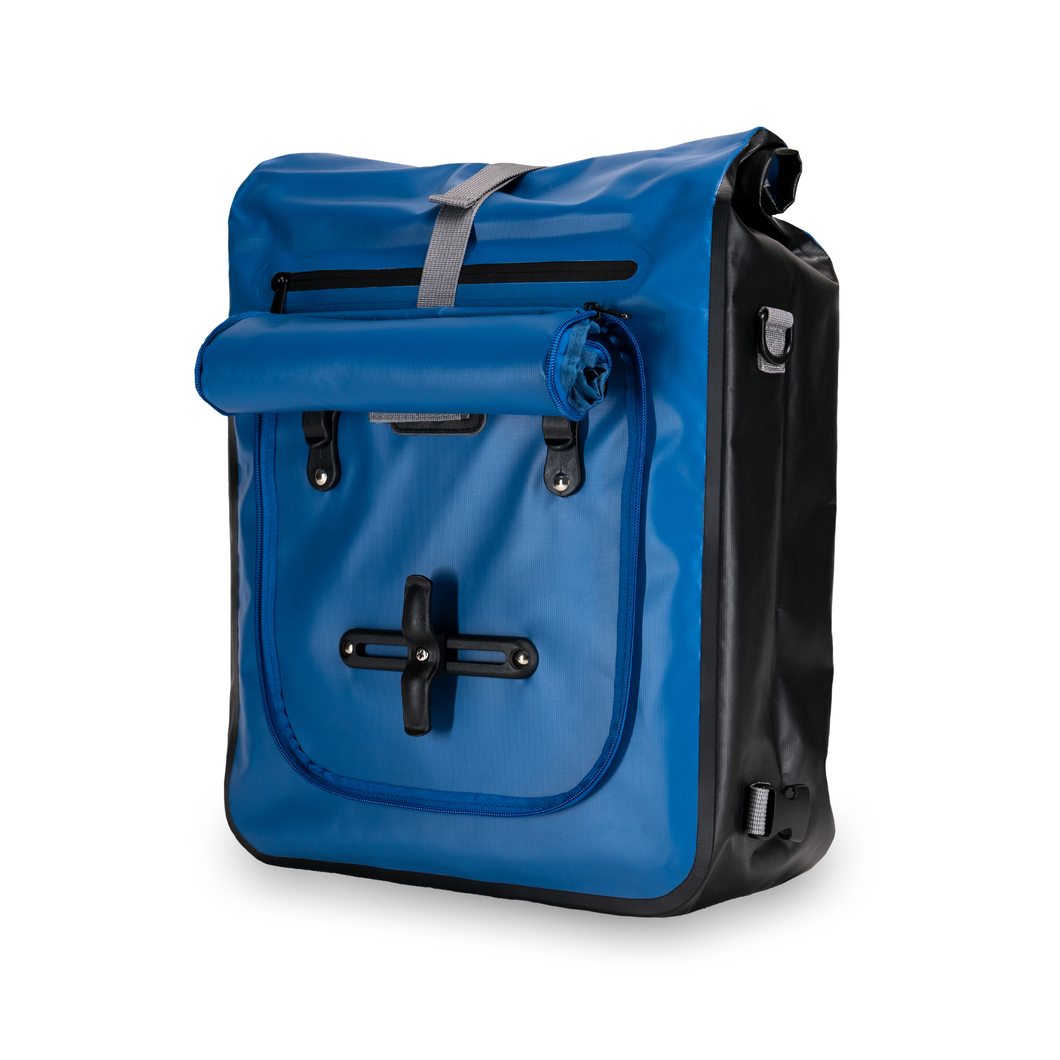 MONSTERANDO 3 in 1 Drybag (Version 1) blau