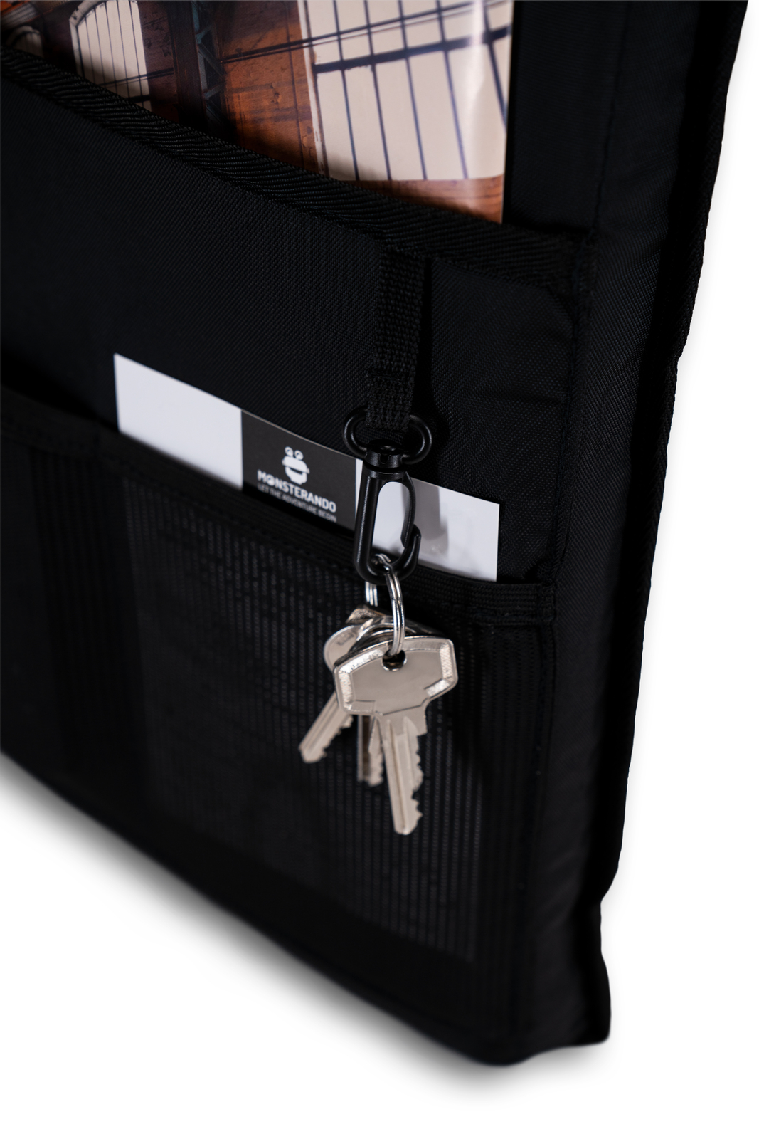 Travel-Monster 3in1 Bike bag, blau