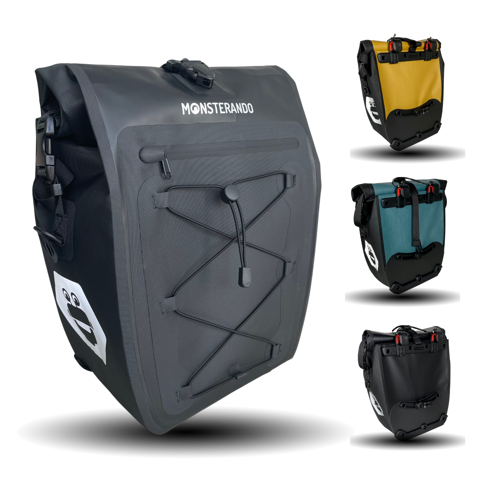 Travel-Monster 2in1 Bike bag