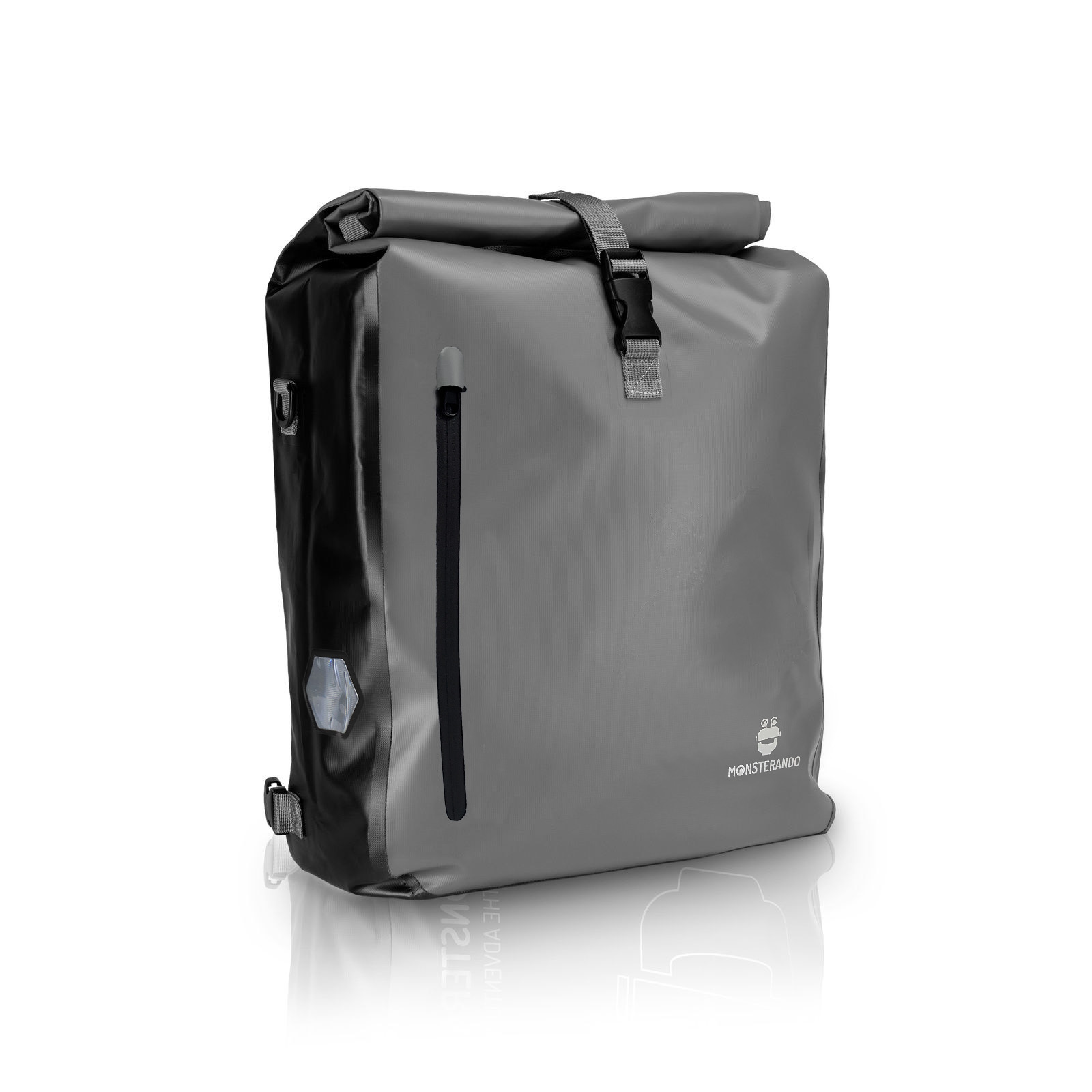 Travel-Monster 3in1 Bike bag Business, grau