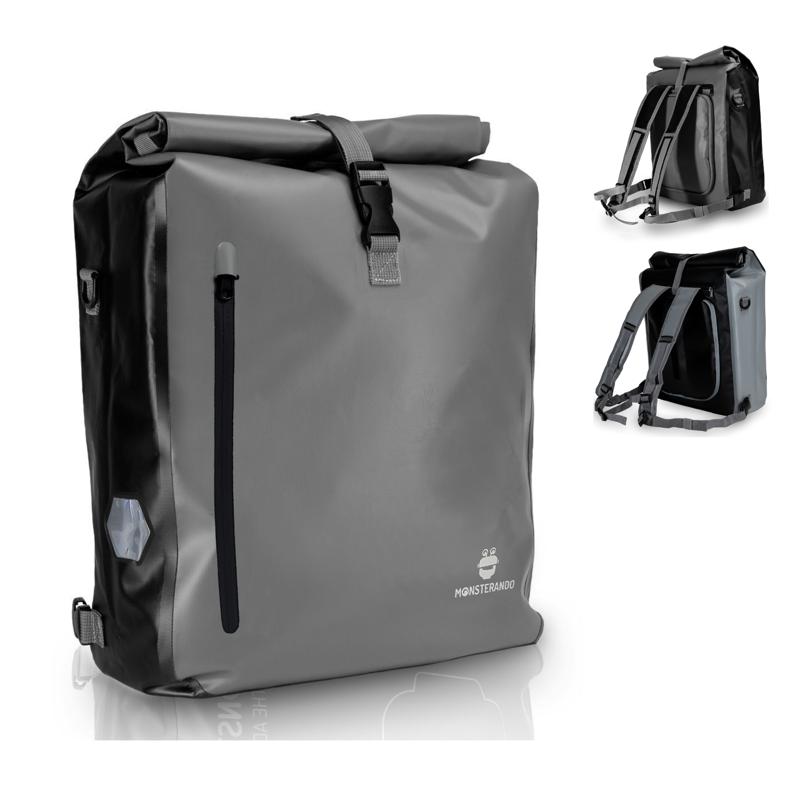 Travel-Monster 3in1 Bike Bag Business